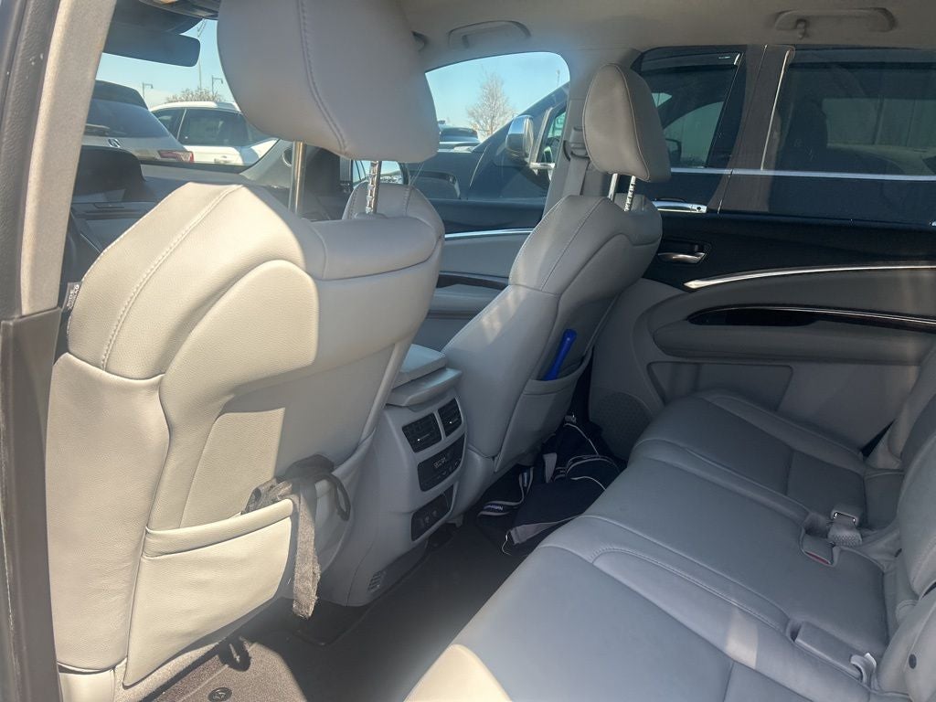 2017 Acura MDX 3.5L SH-AWD