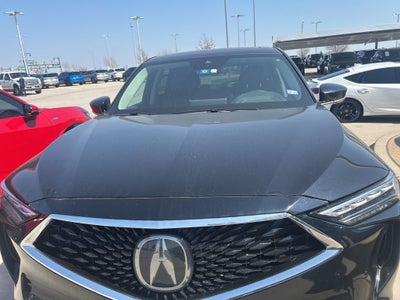 2023 Acura MDX Technology
