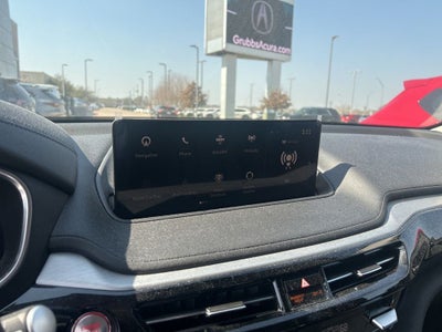 2023 Acura MDX Technology