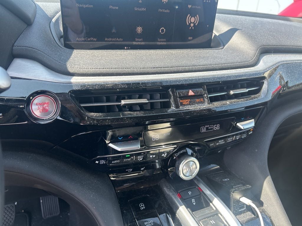 2023 Acura MDX Technology