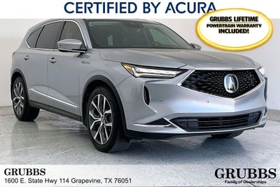 2024 Acura MDX Technology SH-AWD