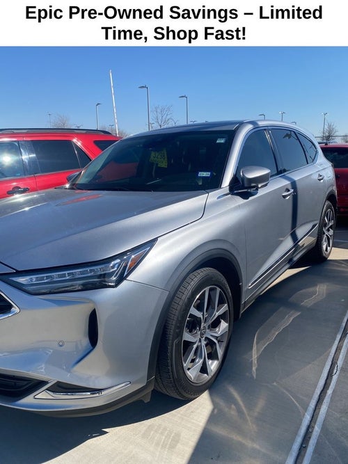2024 Acura MDX Technology SH-AWD