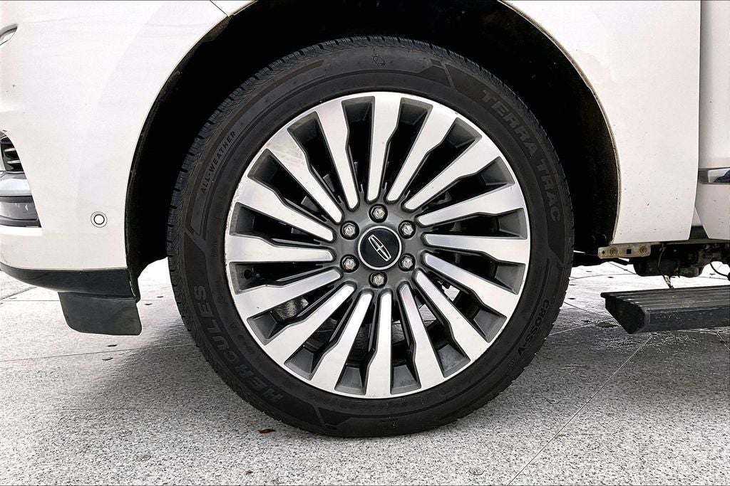 2018 Lincoln Navigator Reserve