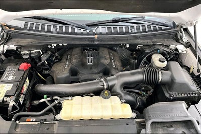 2018 Lincoln Navigator Reserve