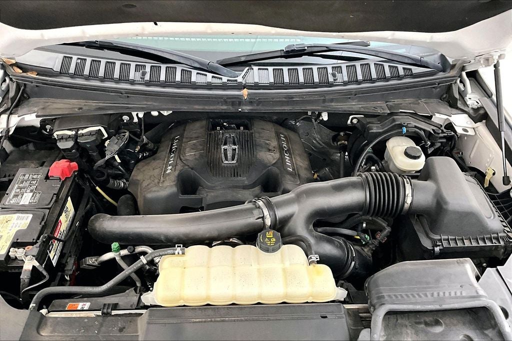 2018 Lincoln Navigator Reserve