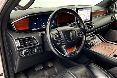 2018 Lincoln Navigator Reserve