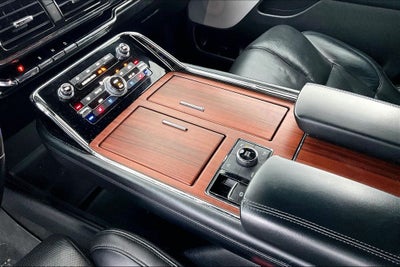 2018 Lincoln Navigator Reserve