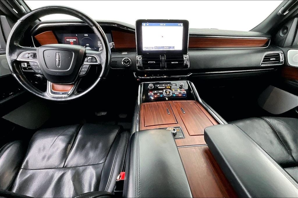 2018 Lincoln Navigator Reserve