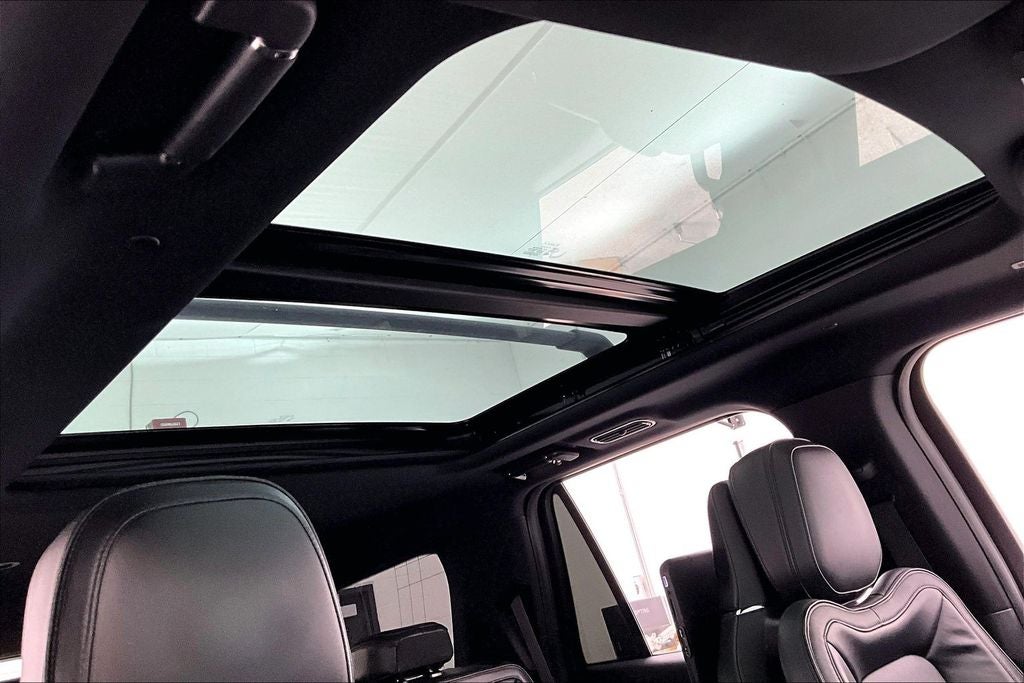 2018 Lincoln Navigator Reserve