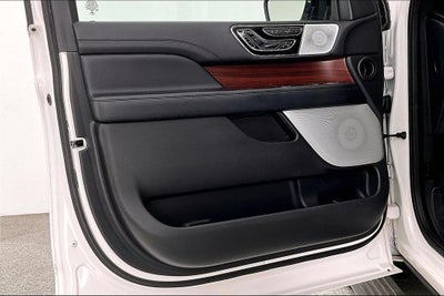 2018 Lincoln Navigator Reserve