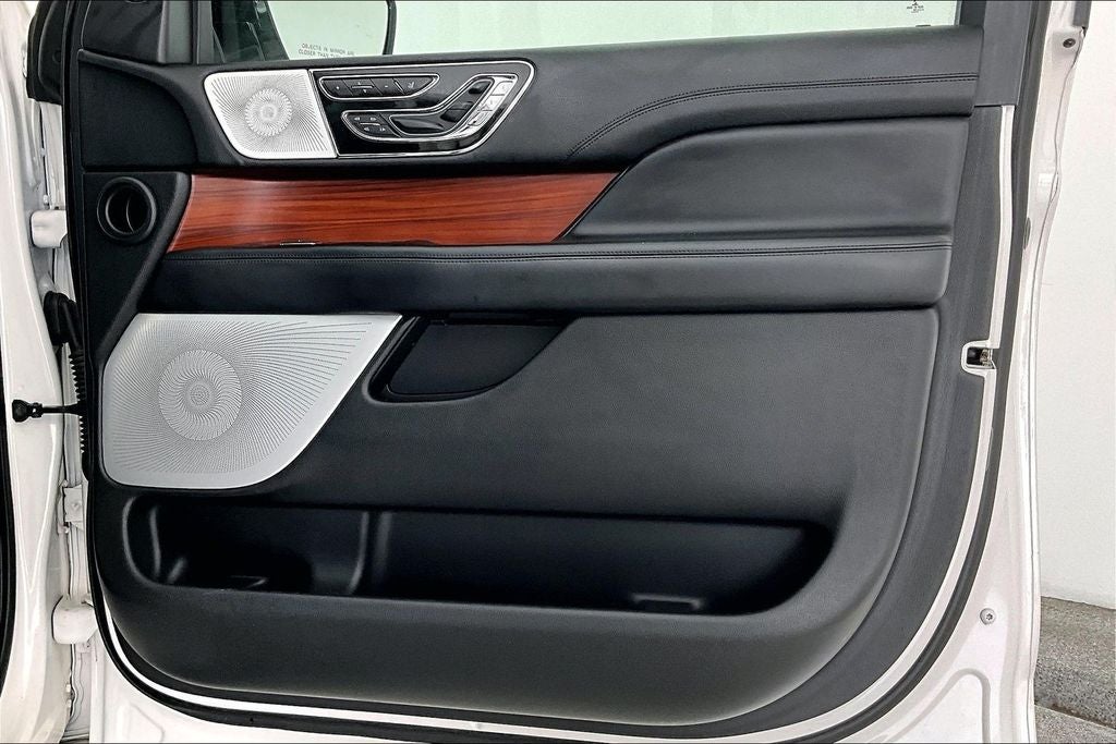 2018 Lincoln Navigator Reserve