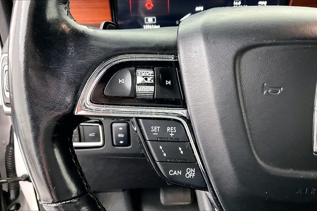 2018 Lincoln Navigator Reserve