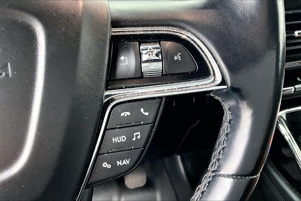 2018 Lincoln Navigator Reserve