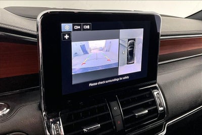 2018 Lincoln Navigator Reserve