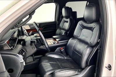 2018 Lincoln Navigator Reserve