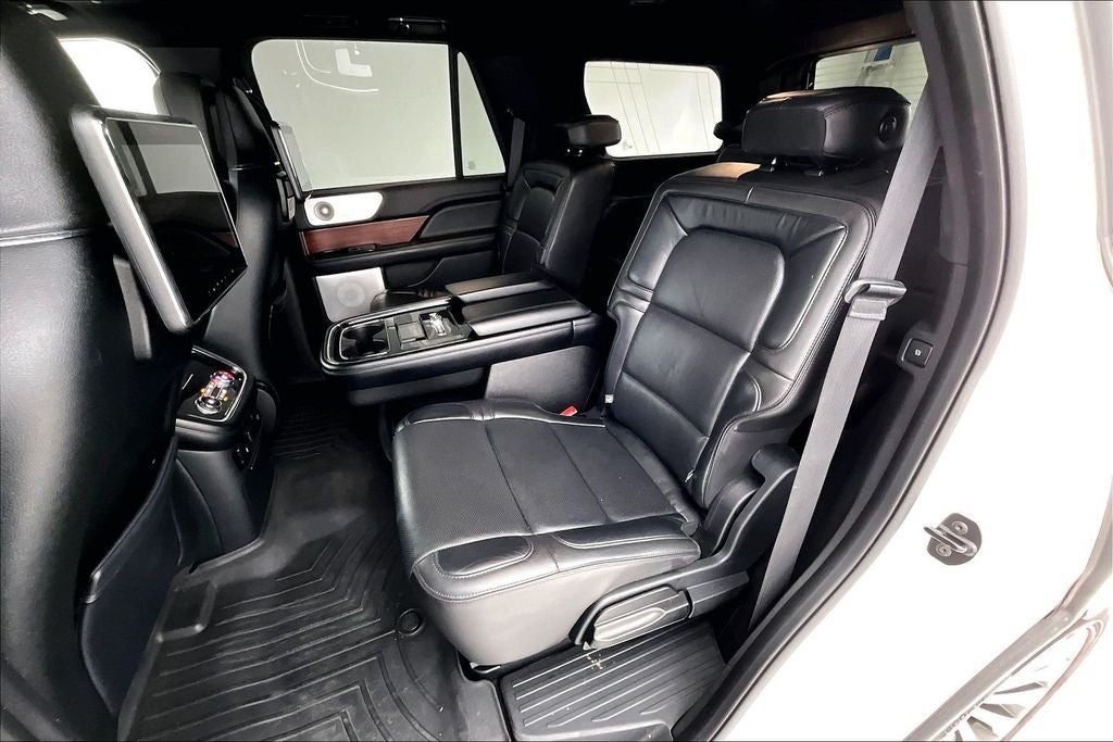 2018 Lincoln Navigator Reserve
