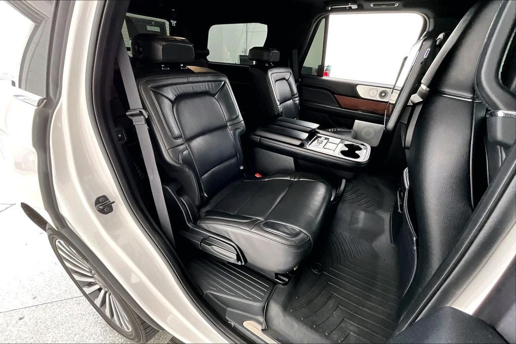 2018 Lincoln Navigator Reserve