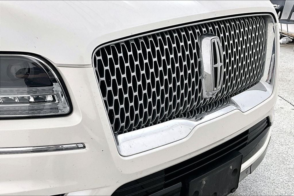 2018 Lincoln Navigator Reserve