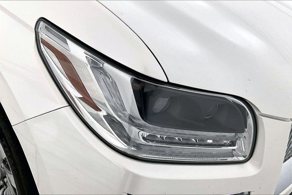 2018 Lincoln Navigator Reserve