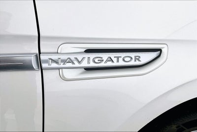 2018 Lincoln Navigator Reserve