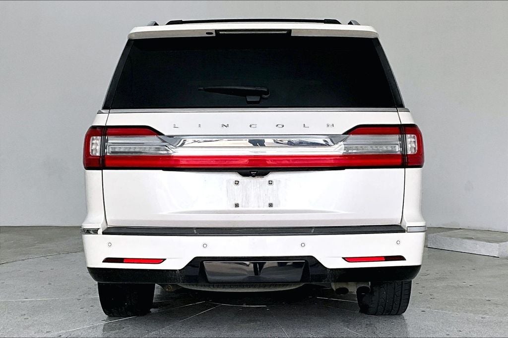 2018 Lincoln Navigator Reserve