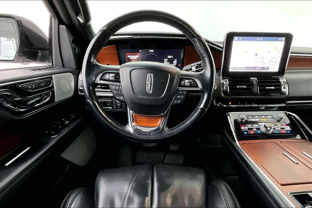 2018 Lincoln Navigator Reserve