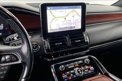 2018 Lincoln Navigator Reserve