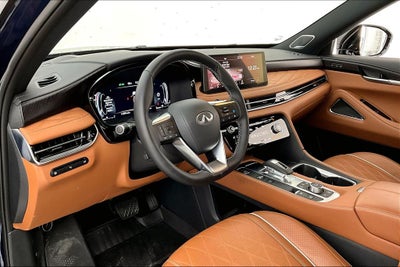 2025 INFINITI QX60 Autograph