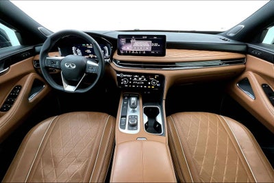 2025 INFINITI QX60 Autograph