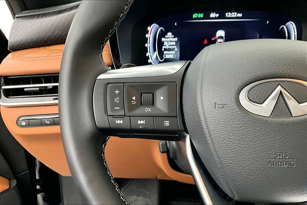 2025 INFINITI QX60 Autograph