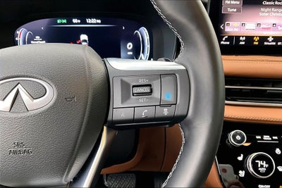 2025 INFINITI QX60 Autograph