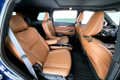 2025 INFINITI QX60 Autograph