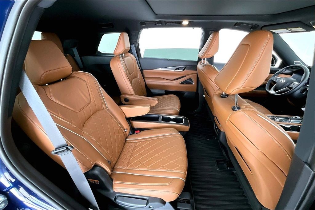 2025 INFINITI QX60 Autograph