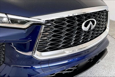 2025 INFINITI QX60 Autograph
