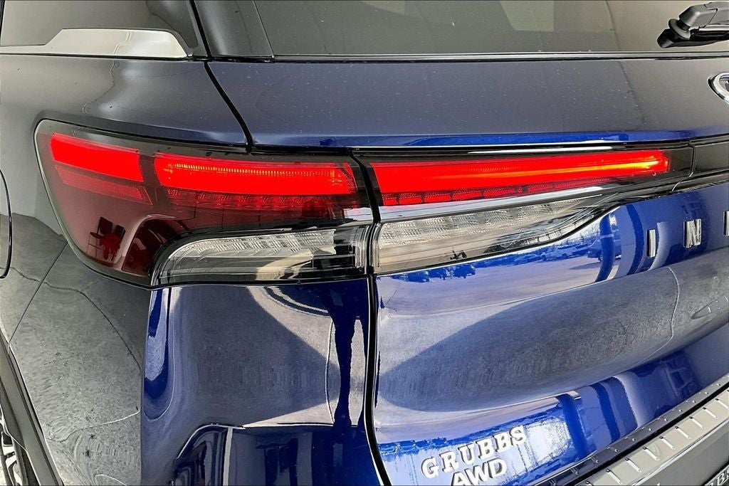 2025 INFINITI QX60 Autograph