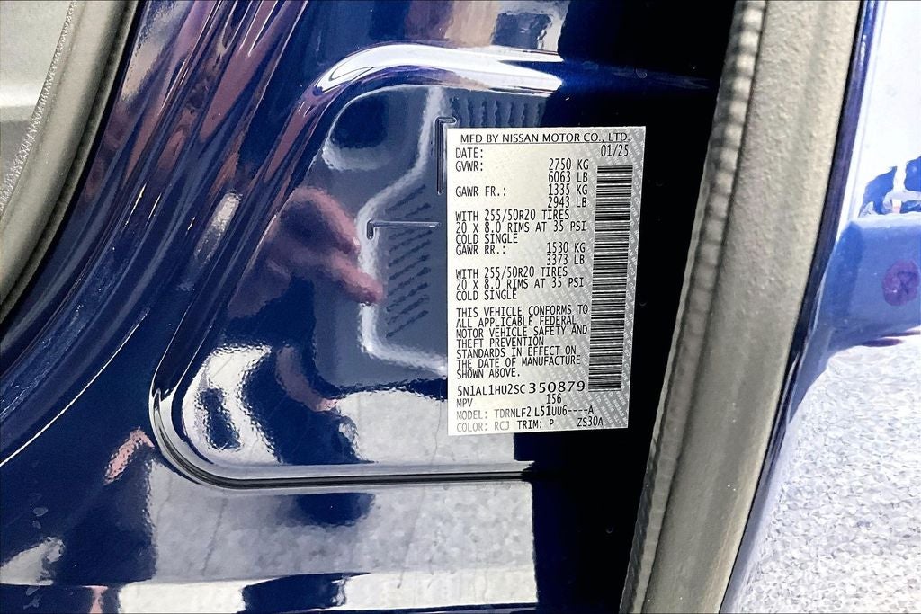 2025 INFINITI QX60 Autograph