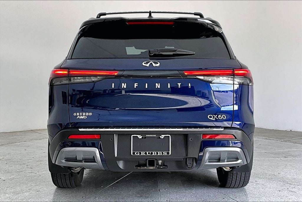 2025 INFINITI QX60 Autograph