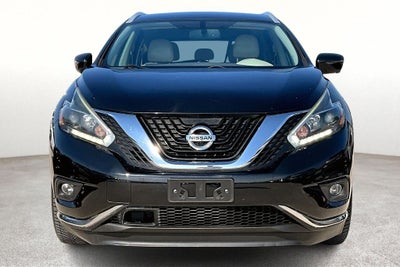 2018 Nissan Murano SL