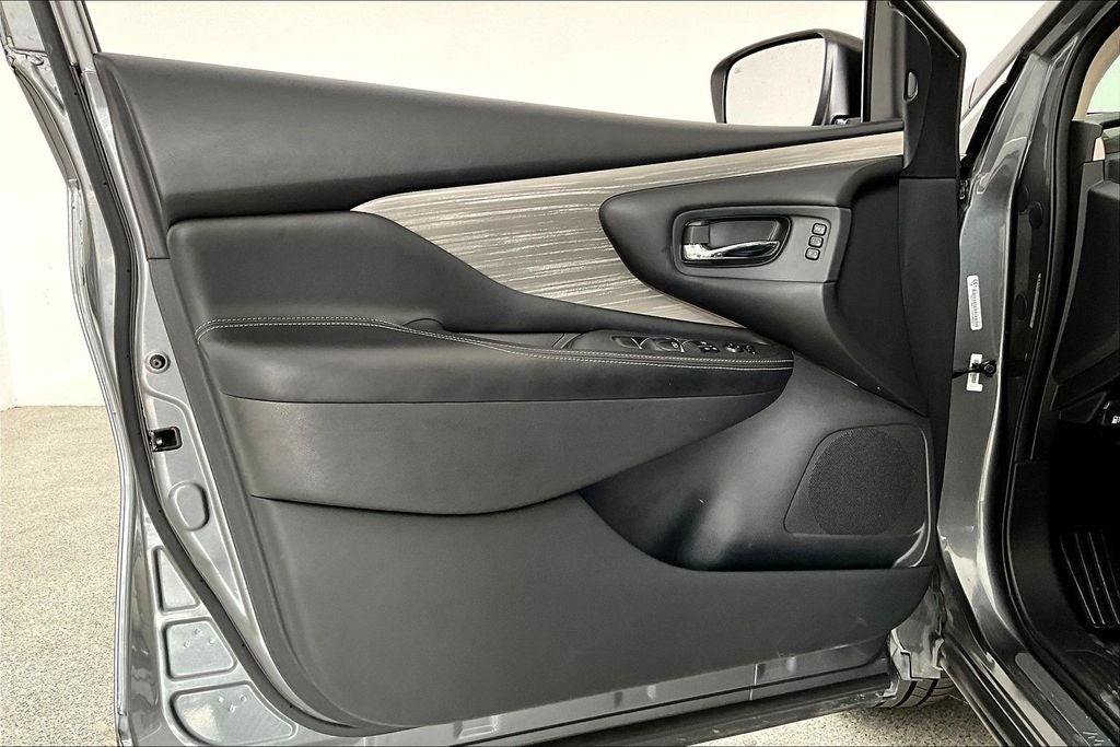 2018 Nissan Murano Platinum