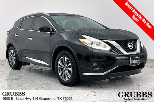 2017 Nissan Murano SL