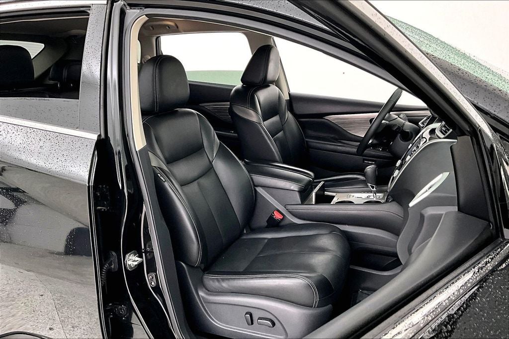 2017 Nissan Murano SL