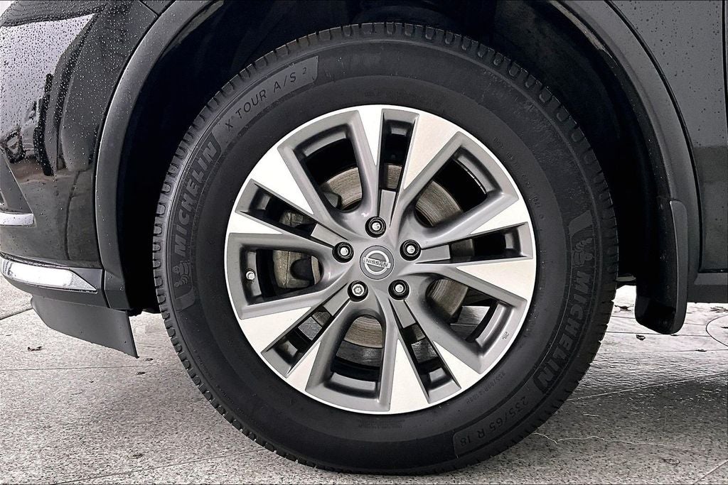 2017 Nissan Murano SL