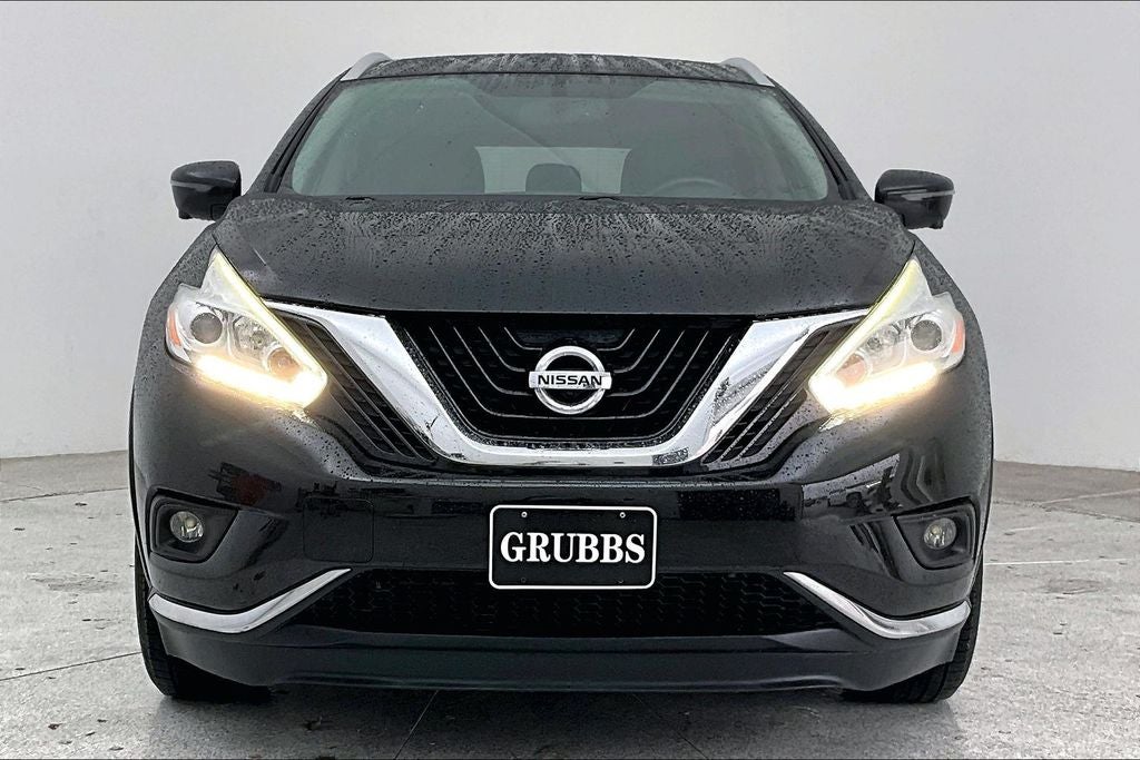 2017 Nissan Murano SL