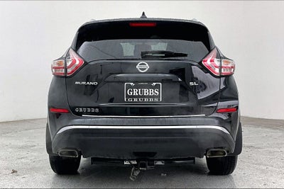2017 Nissan Murano SL