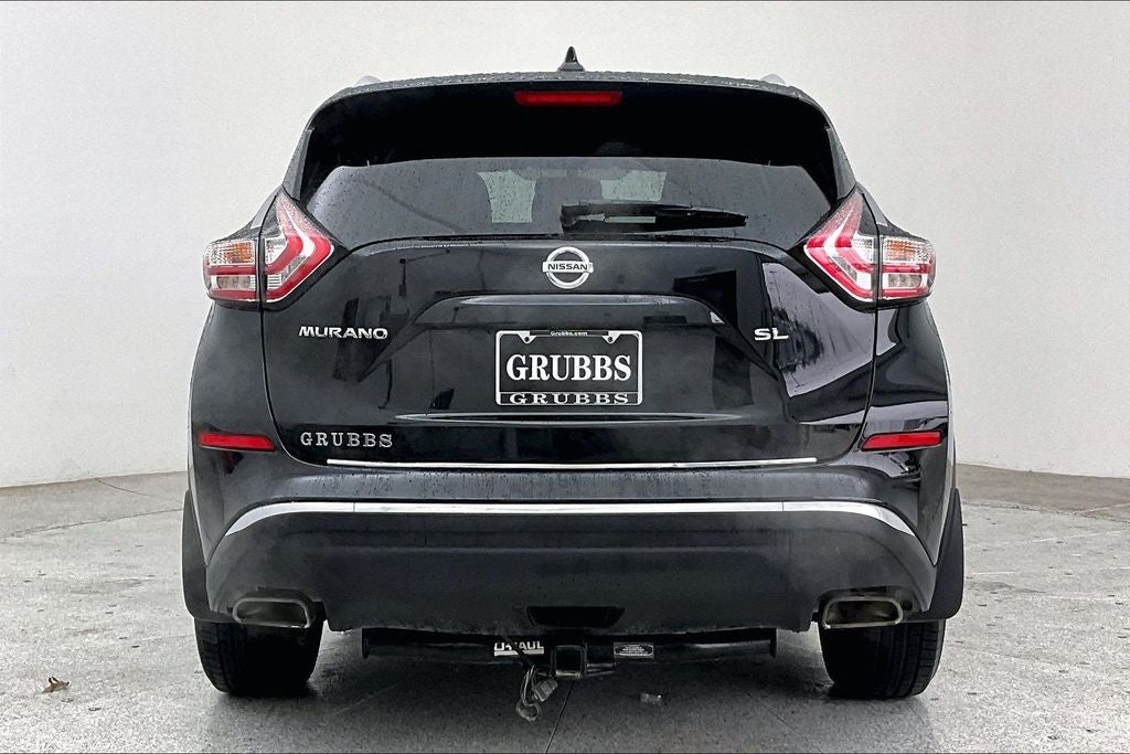 2017 Nissan Murano SL