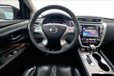 2017 Nissan Murano SL