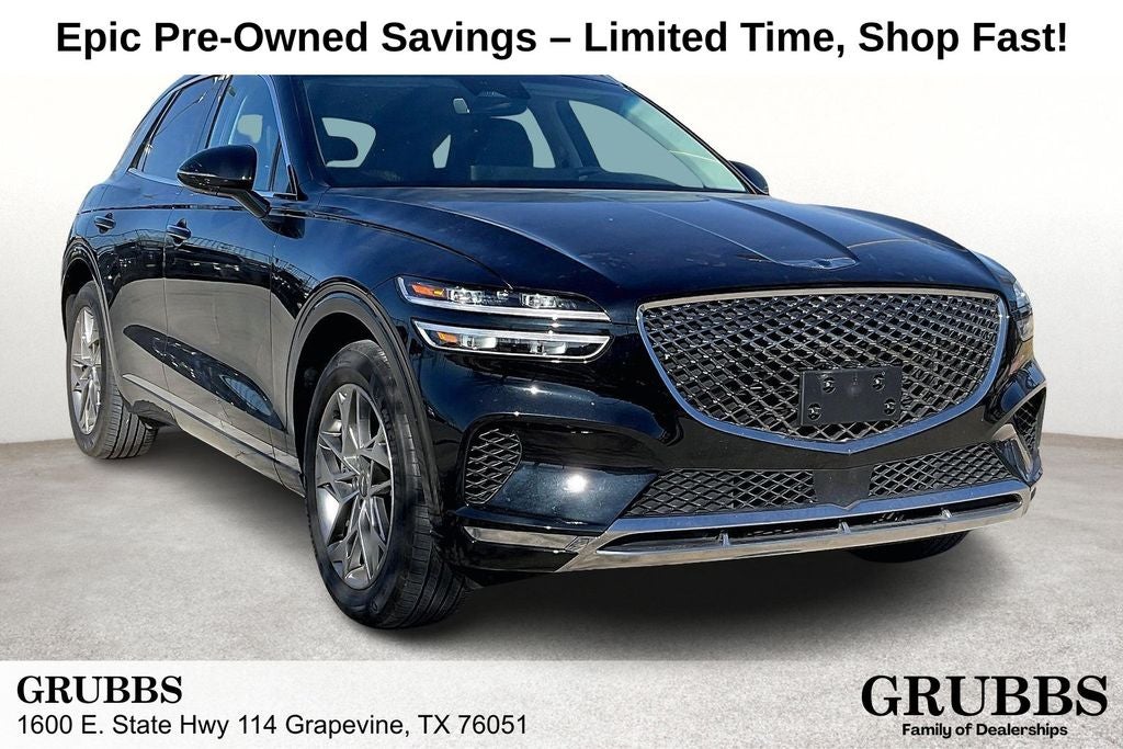 2024 Genesis GV70 2.5T