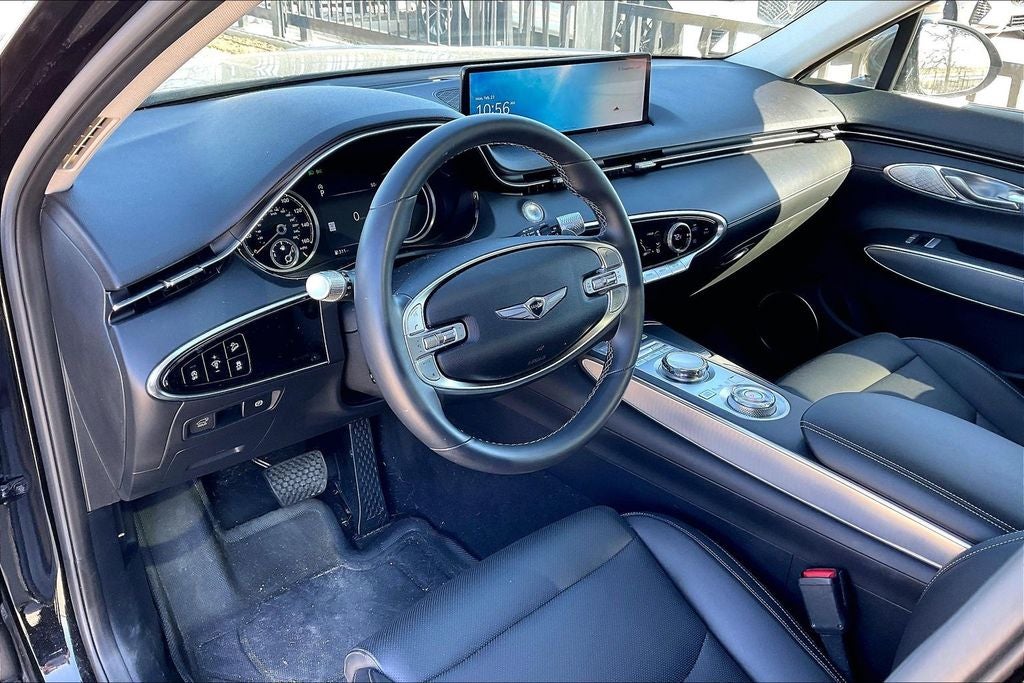 2024 Genesis GV70 2.5T