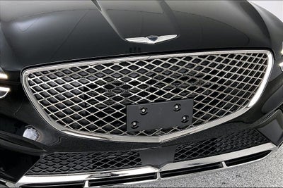 2024 Genesis GV70 2.5T