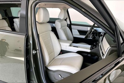 2025 Hyundai Santa Fe Calligraphy